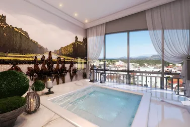 Apartamento &agrave; venda - 110m&sup2; - Perequ&ecirc;