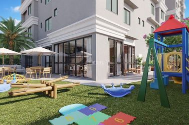 Apartamento &agrave; venda - 64m&sup2; - Morretes