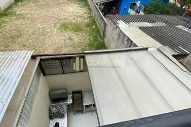 Sobrado &agrave; venda - 106m&sup2; - Pereque