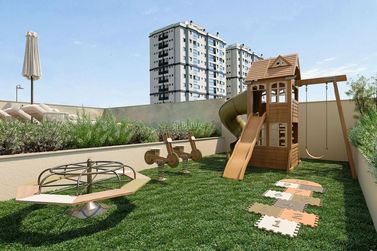 Apartamento &agrave; venda - 79m&sup2; - 
