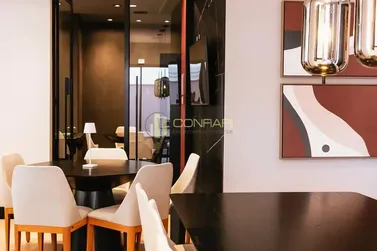 Apartamento &agrave; venda - 115m&sup2; - meia praia