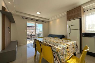 Apartamento &agrave; venda - 62m&sup2; - Bal. Perequ&ecirc;