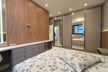 Apartamento &agrave; venda - 157m&sup2; - 