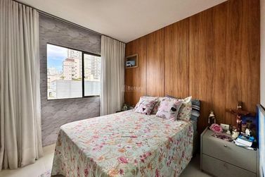 Apartamento &agrave; venda - 85m&sup2; - Meia Praia