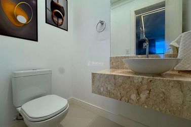 Apartamento &agrave; venda - 139m&sup2; - Centro