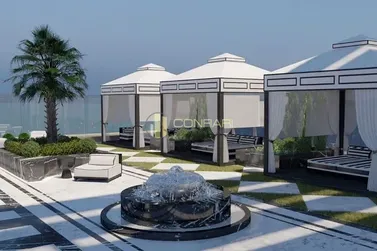 Apartamento &agrave; venda - 252m&sup2; - Meia Praia