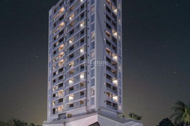 Apartamento &agrave; venda - 70m&sup2; - 