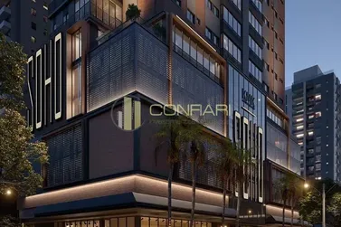 Apartamento &agrave; venda - 117m&sup2; - Perequ&ecirc;
