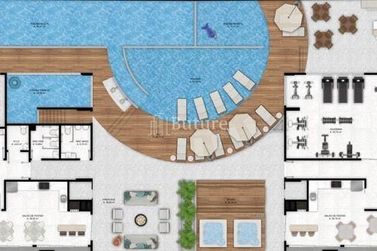 Apartamento &agrave; venda - 131m&sup2; - Andorinha
