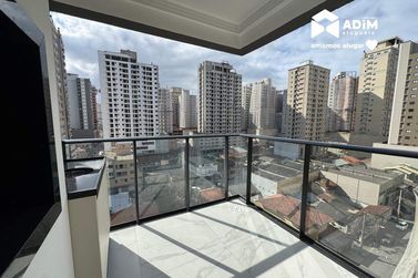 Apartamento para alugar - 70m&sup2; - Morretes