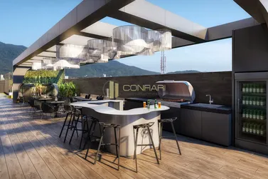 Apartamento &agrave; venda - 182m&sup2; - Meia Praia