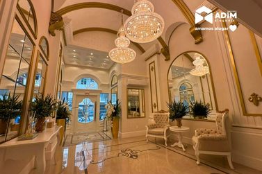 Apartamento para alugar - 170m&sup2; - Centro