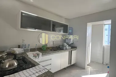 Apartamento para alugar - 212m&sup2; - meia praia