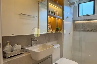 Apartamento para alugar - 70m&sup2; - Tabuleiro
