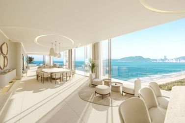 Apartamento &agrave; venda - 379m&sup2; - Praia Brava