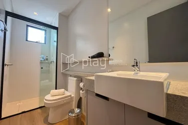 Apartamento &agrave; venda - 40m&sup2; - Meia Praia