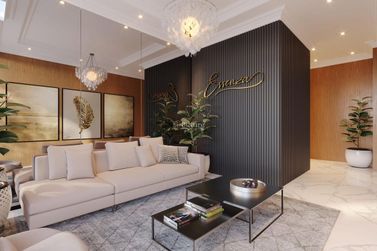 Apartamento &agrave; venda - Morretes