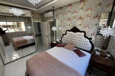 Apartamento &agrave; venda - Meia Praia