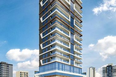 Apartamento &agrave; venda - Meia Praia