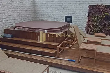 Apartamento &agrave; venda - 69m&sup2; - Morretes