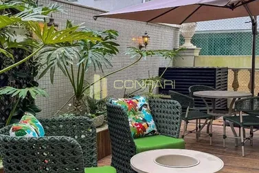 Apartamento &agrave; venda - 251m&sup2; - Meia Praia