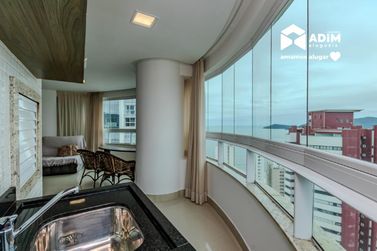 Apartamento para alugar - 150m&sup2; - Centro