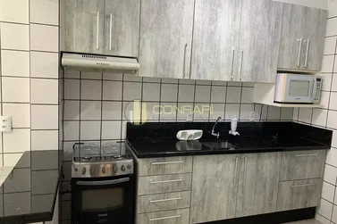 Apartamento para alugar - 130m&sup2; - Centro