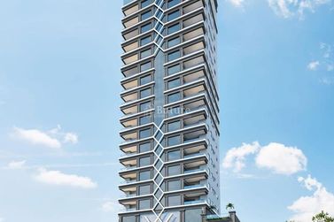 Apartamento &agrave; venda - 130m&sup2; - 