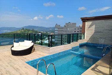 Apartamento &agrave; venda - 134m&sup2; - Balne&aacute;rio Pereque