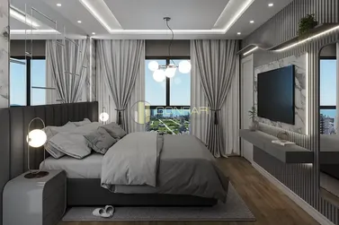 Apartamento &agrave; venda - 111m&sup2; - pereque