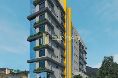 Apartamento &agrave; venda - 135m&sup2; - Pereque