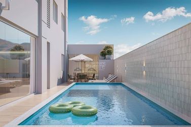 Apartamento &agrave; venda - 