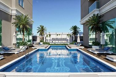 Apartamento &agrave; venda - 70m&sup2; - Morretes