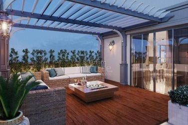 Apartamento &agrave; venda - Tabuleiro dos Oliveiras