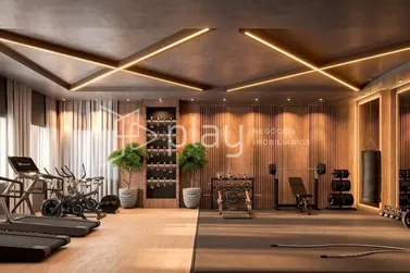 Apartamento &agrave; venda - 243m&sup2; - Canto da Praia