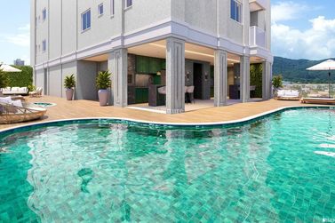 Apartamento &agrave; venda - 127m&sup2; - 