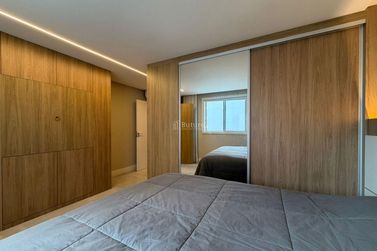 Apartamento &agrave; venda - 126m&sup2; - Centro