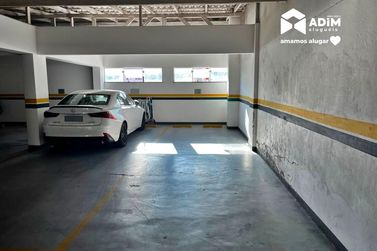 Apartamento para alugar - 111m&sup2; - Centro