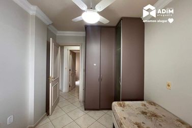 Apartamento para alugar - 101m&sup2; - Centro