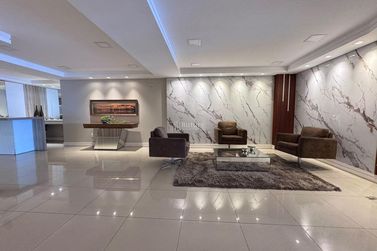 Apartamento &agrave; venda - 145m&sup2; - Barra Sul
