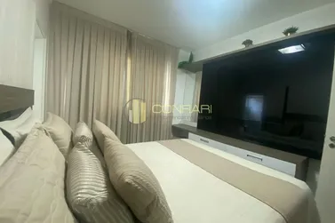 Apartamento &agrave; venda - 127m&sup2; - Meia Praia