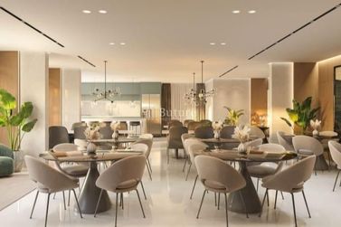 Apartamento &agrave; venda - 126m&sup2; - Centro