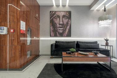 Apartamento &agrave; venda - Meia Praia