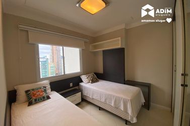 Apartamento para alugar - 132m&sup2; - Centro