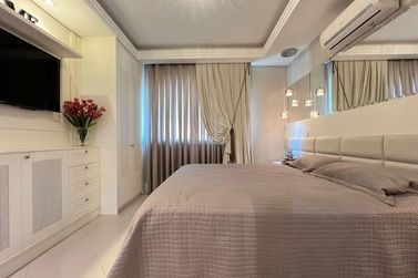 Apartamento &agrave; venda - 130m&sup2; - Andorinha
