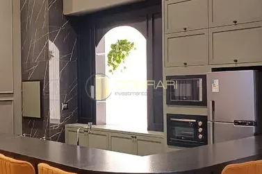 Apartamento &agrave; venda - 135m&sup2; - Centro