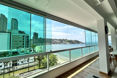 Apartamento &agrave; venda - 140m&sup2; - Centro