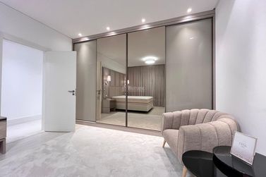 Apartamento &agrave; venda - 197m&sup2; - Meia Praia