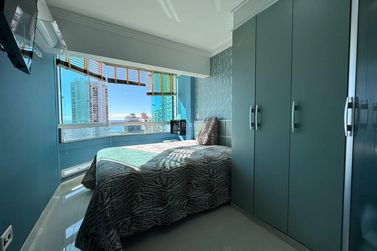 Apartamento &agrave; venda - 115m&sup2; - Centro