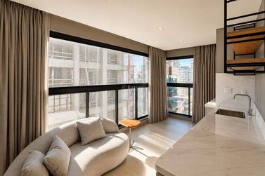 Apartamento &agrave; venda - Meia Praia